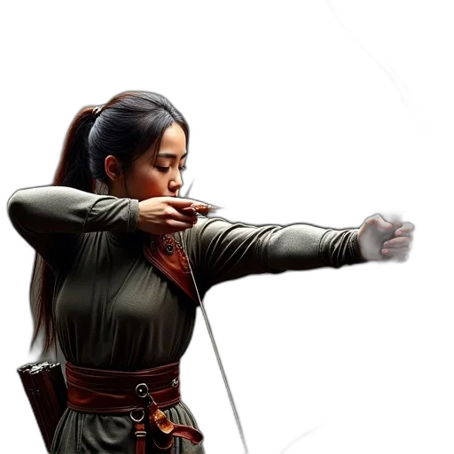 staff, sword, weapon, jacket transparent PNG cut-out