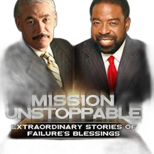 mission, unstoppable, extraordinary, stories, failure, blessings, poster, featuring transparent PNG cut-out