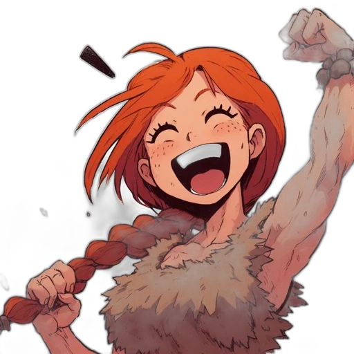 staff, weapon, anime, concept art, comic book art, cartoon, animated, woman transparent PNG cut-out