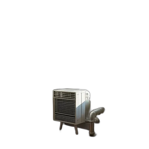 furniture, robot, animal, creature transparent PNG cut-out