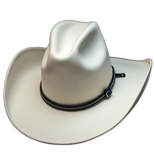 hat, jewelry, crown, weapon, white, cowboy, black, chin transparent PNG cut-out