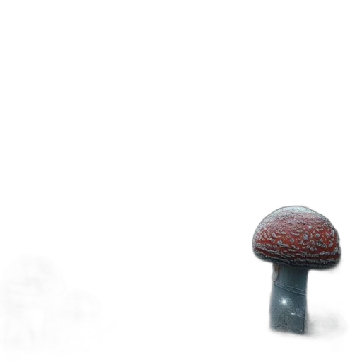 hat, umbrella, furniture, crown, 3d render, photorealistic, concept art, pixel art transparent PNG cut-out