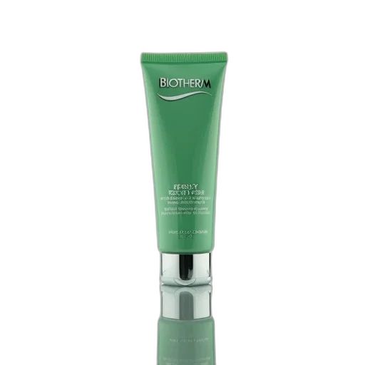 green, close-up, image, biotherm, body, sculpting, cream, tube transparent PNG cut-out