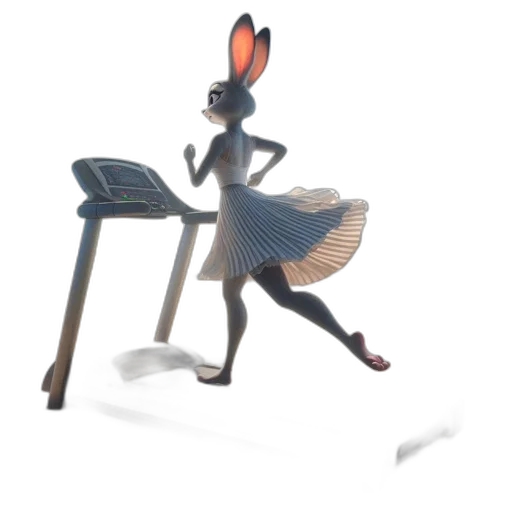 furniture, dress, robot, creature, concept art, 3d render, fantasy art, pixel art transparent PNG cut-out