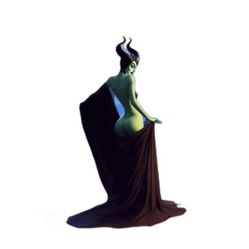 dress, crown, creature, robot, concept art, 3d render, fantasy art, pixel art transparent PNG cut-out