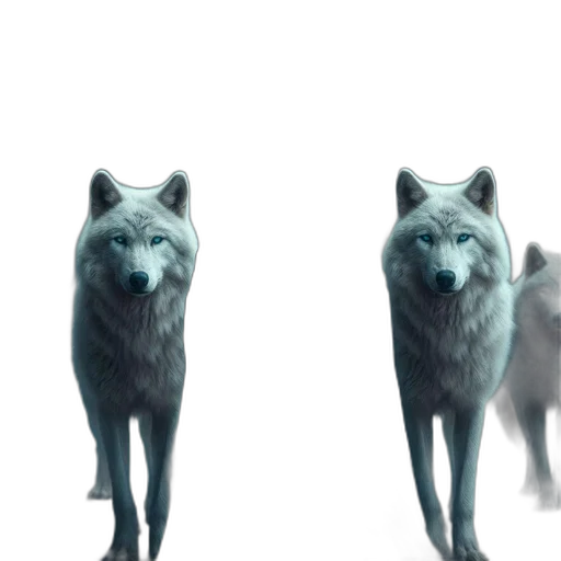 animal, creature, mask, face, 3d render, concept art, photorealistic, fantasy art transparent PNG cut-out