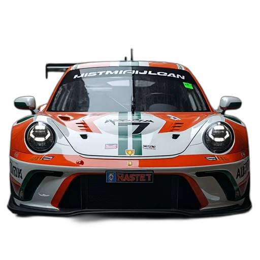 car, very, unique, game, colin, dunlop, gte transparent PNG cut-out