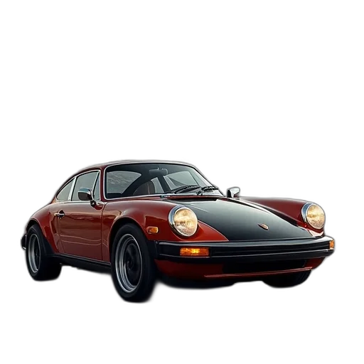 car, animal, photorealistic, 3d render transparent PNG cut-out