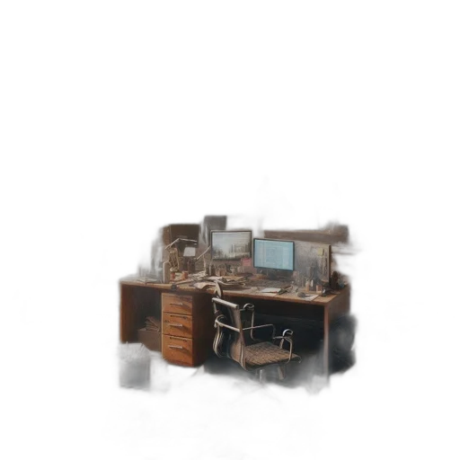 furniture, robot, shoes, jewelry, 3d render, pixel art, concept art, photorealistic transparent PNG cut-out
