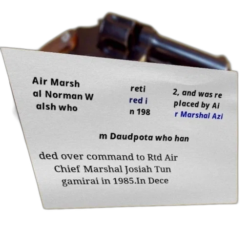 weapon, poster, text, about, air, marshal, norman, walsh transparent PNG cut-out