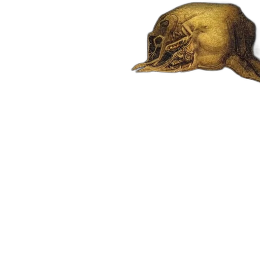 hat, mask, animal, creature transparent PNG cut-out