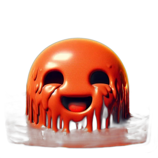 mask, creature, face, 3d render, concept art, photorealistic, underwater, animated transparent PNG cut-out