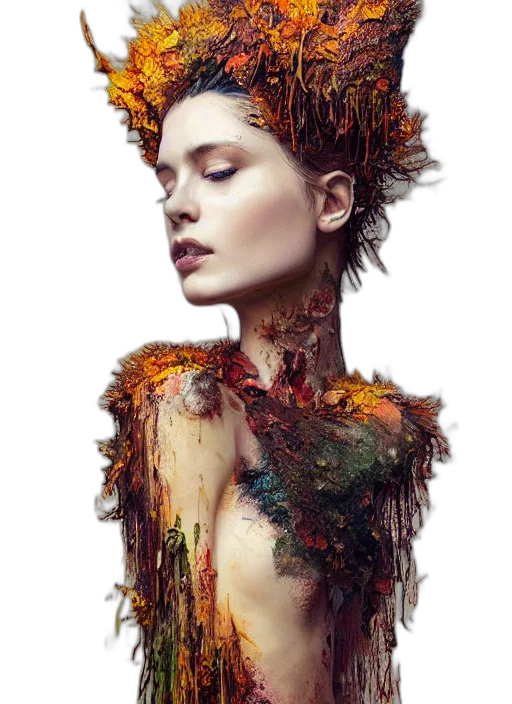 crown, dress, jewelry, flower transparent PNG cut-out
