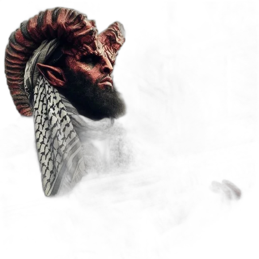 dragon, mask, face, creature transparent PNG cut-out