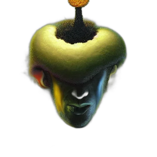 crown, jewelry, mask, face transparent PNG cut-out