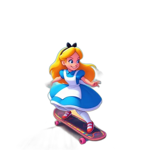 dress, staff, weapon, 3d render, concept art, vaporwave, pixel art, blue transparent PNG cut-out