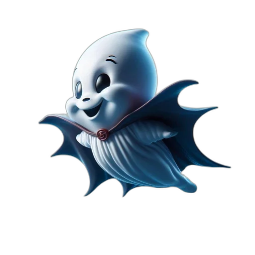 creature, animal, face, mask, concept art, 3d render, underwater, animated transparent PNG cut-out