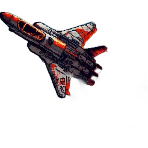 weapon, concept art, 3d render, pixel art, photorealistic, outer space, pixel, art transparent PNG cut-out