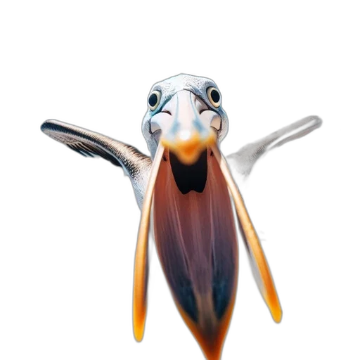 animal, creature, mask, jewelry, 3d render, photorealistic, concept art, watercolor transparent PNG cut-out