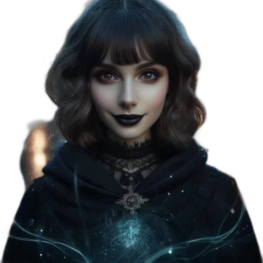staff, face, mask, crown, fantasy art, concept art, photorealistic, comic book art transparent PNG cut-out