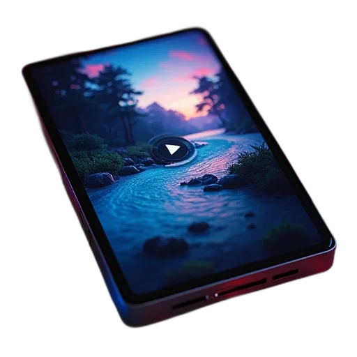 photorealistic, oil painting, concept art, vaporwave transparent PNG cut-out