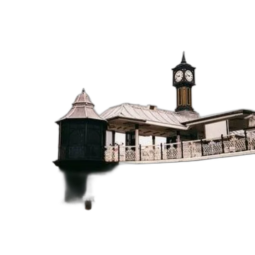 building, weapon, furniture, staff, 3d render, concept art, pixel art, photorealistic transparent PNG cut-out
