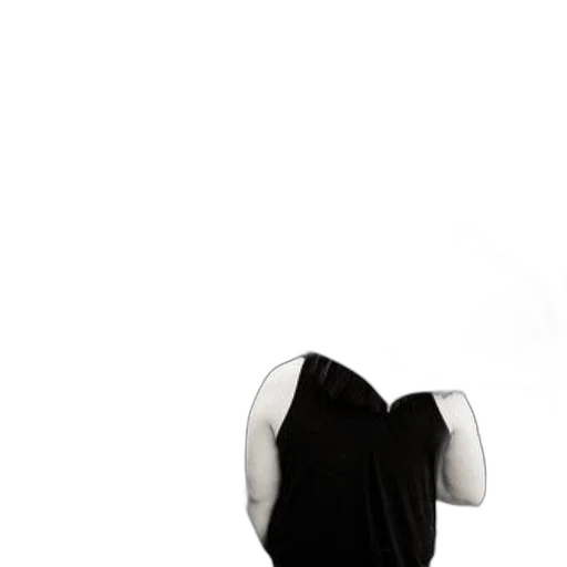 mask, hat, jacket, dress, 3d render, concept art, photorealistic, cartoon transparent PNG cut-out