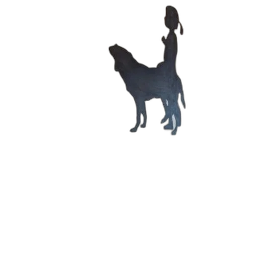 animal, staff, umbrella, creature, pixel art, concept art, 3d render, photorealistic transparent PNG cut-out