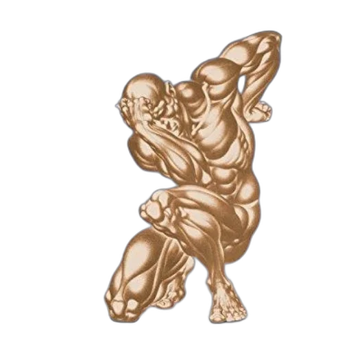 jewelry, creature, robot, staff, concept art, 3d render, photorealistic, dynamic transparent PNG cut-out