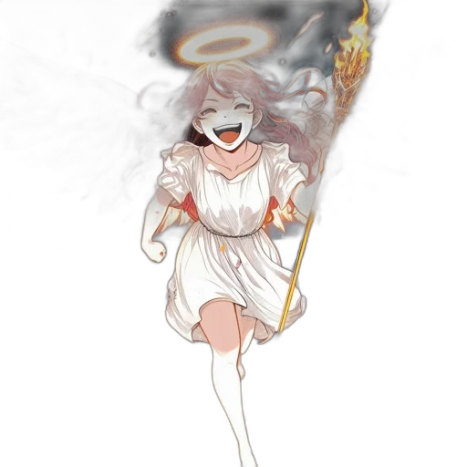 staff, weapon, sword, mask, concept art, fantasy art, anime, pixel art transparent PNG cut-out