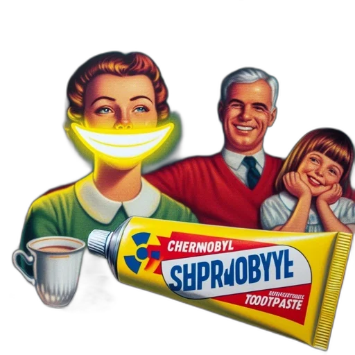 mask, robot, food, face, vaporwave, woman, illuminated, smile transparent PNG cut-out
