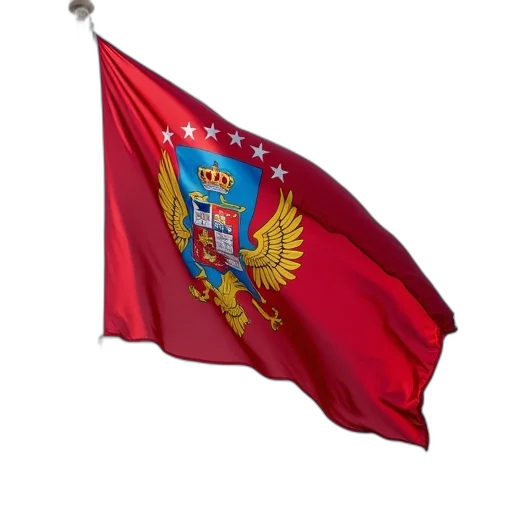 crown, staff, weapon, umbrella, red, flags, federation, federated transparent PNG cut-out