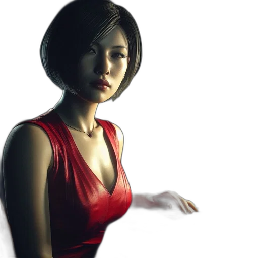 dress, face, mask, robot, photorealistic, concept art, 3d render, comic book art transparent PNG cut-out