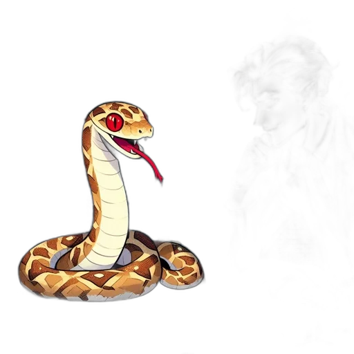 dragon, animal, creature, staff, concept art, photorealistic, fantasy art, pixel art transparent PNG cut-out
