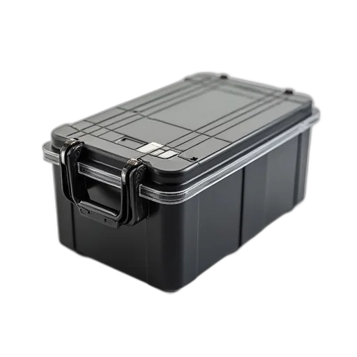 3d render, portable, battery, case, plastic, cover, batteries transparent PNG cut-out