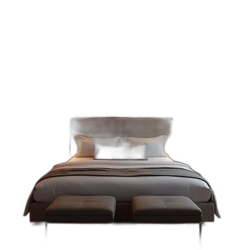 furniture, crown, 3d render, photorealistic transparent PNG cut-out