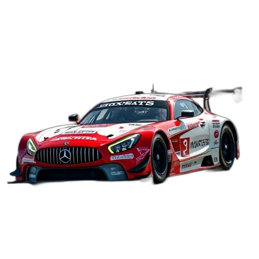 car, weapon, 3d render, photorealistic, concept art, pixel art, close-up, racing transparent PNG cut-out