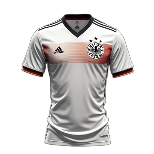 3d render, germany, home, shirt transparent PNG cut-out