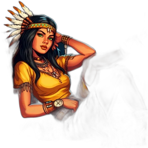 jewelry, staff, fantasy art, concept art, pixel art, photorealistic, fire, golden transparent PNG cut-out