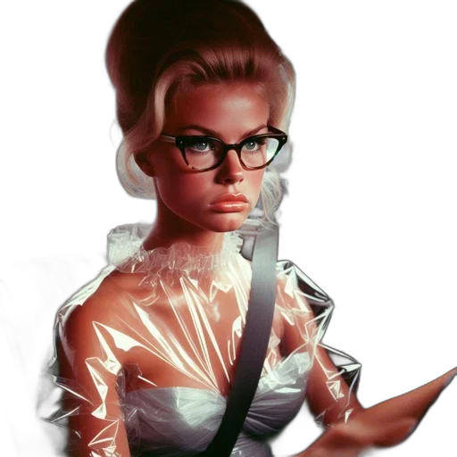 staff, dress, jacket, face, concept art, comic book art, photorealistic, fantasy art transparent PNG cut-out