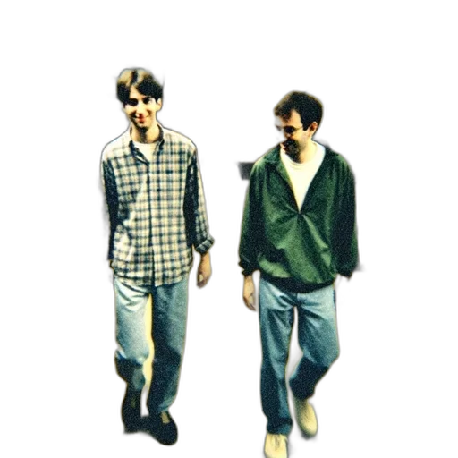 jacket, vaporwave, concept art, 3d render, pixel art, factory, workshop, setting transparent PNG cut-out