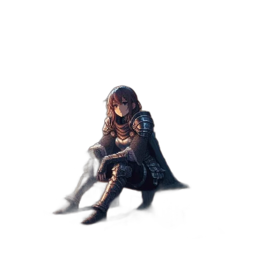 sword, weapon, dragon, creature, pixel art, concept art, fantasy art, 3d render transparent PNG cut-out