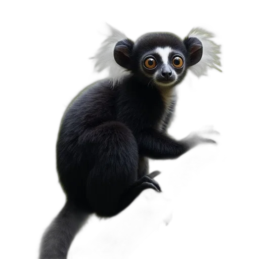 animal, creature, staff, dragon, concept art, photorealistic, 3d render, fantasy art transparent PNG cut-out