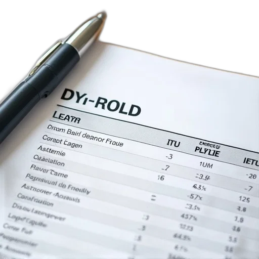 employee, payroll, form transparent PNG cut-out