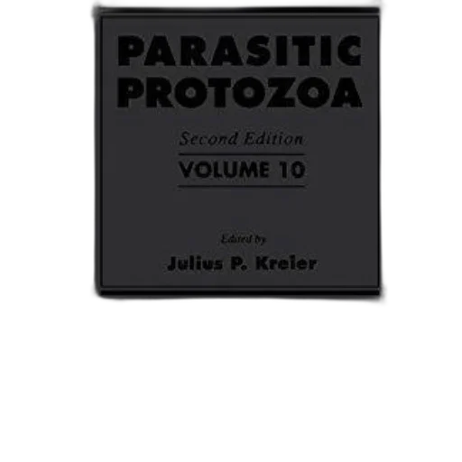cover, parasitic, protozoa, second, edition, volume, edited, julius transparent PNG cut-out