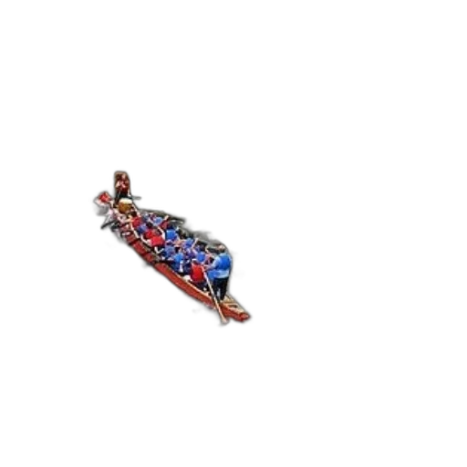 jewelry, crown, staff, weapon, 3d render, dragon, boat, race transparent PNG cut-out