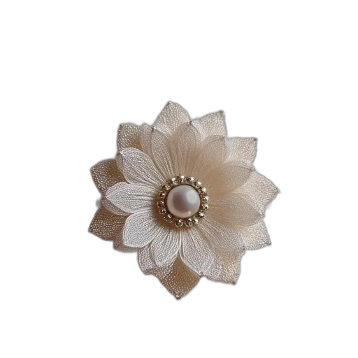 flower, jewelry, crown, staff, 3d render, earth tones, damask, mother transparent PNG cut-out