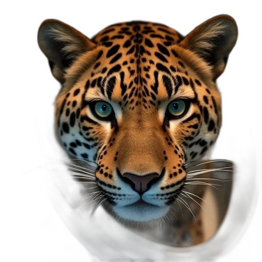 animal, creature, jewelry, face, photorealistic, 3d render, fantasy art, concept art transparent PNG cut-out
