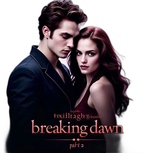 fire, second, image, promotional, poster, movie, twilight, saga transparent PNG cut-out