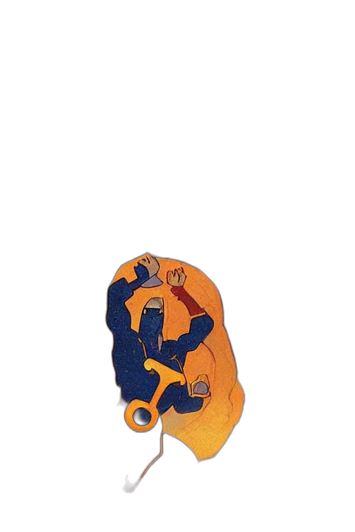 dragon, mask, creature, jewelry transparent PNG cut-out